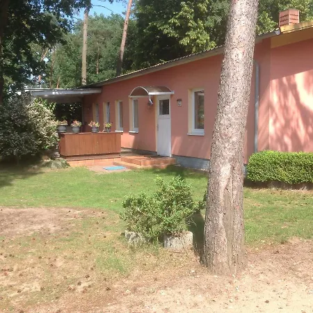 Modern Bungalow In Am Salzhaff With Sauna Holiday home Klein Stromkendorf