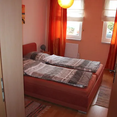 Modern Bungalow In Am Salzhaff With Sauna Holiday home