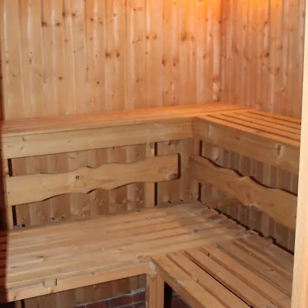 Modern Bungalow In Am Salzhaff With Sauna *