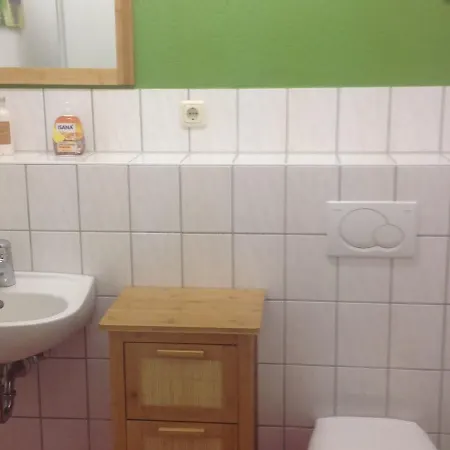 Holiday home Modern Bungalow In Am Salzhaff With Sauna
