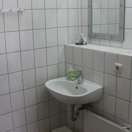 Holiday home Modern Bungalow In Am Salzhaff With Sauna
