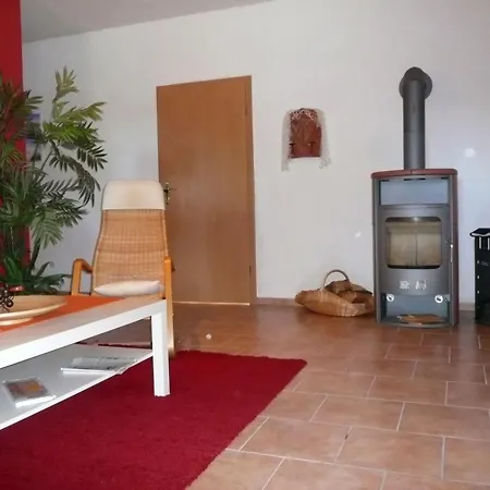 Modern Bungalow In Am Salzhaff With Sauna Holiday home *
