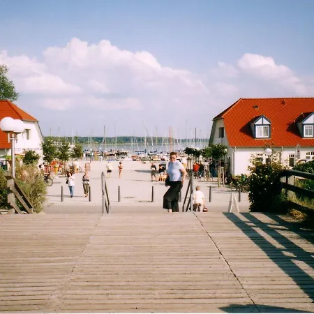 Modern Bungalow In Am Salzhaff With Sauna Holiday home Klein Stromkendorf