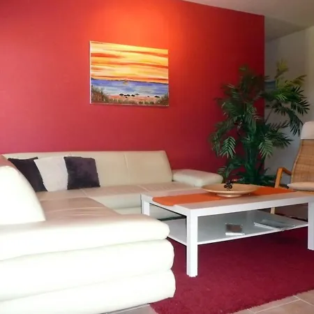Modern Bungalow In Am Salzhaff With Sauna